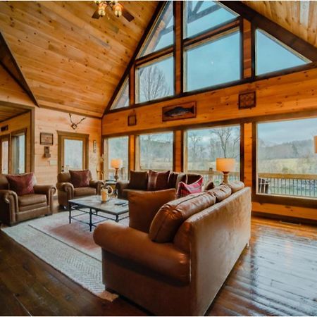 The Haven On Toccoa Villa Blue Ridge Bagian luar foto