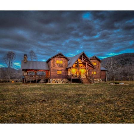 The Haven On Toccoa Villa Blue Ridge Bagian luar foto