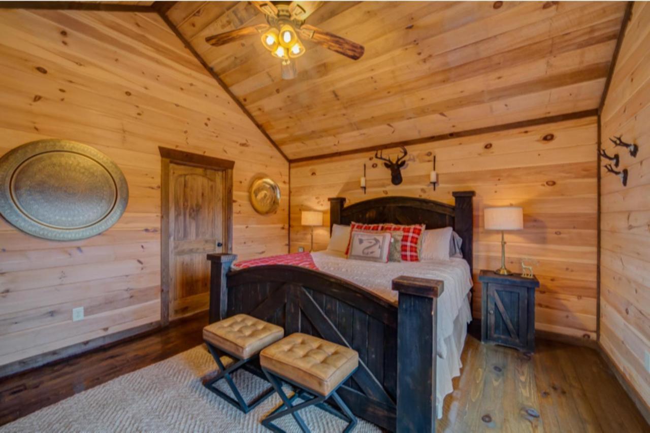 The Haven On Toccoa Villa Blue Ridge Bagian luar foto