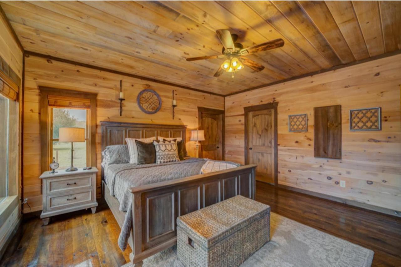 The Haven On Toccoa Villa Blue Ridge Bagian luar foto