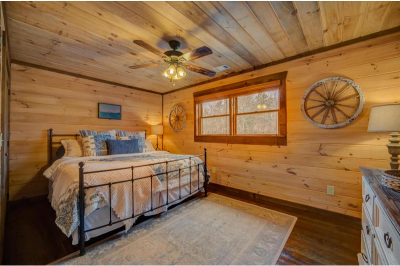 The Haven On Toccoa Villa Blue Ridge Bagian luar foto