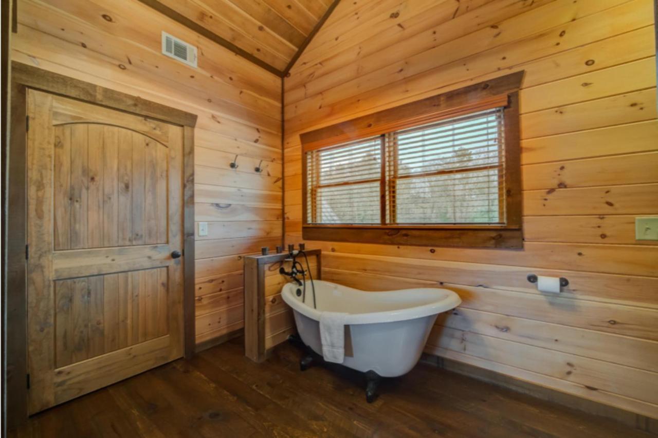 The Haven On Toccoa Villa Blue Ridge Bagian luar foto