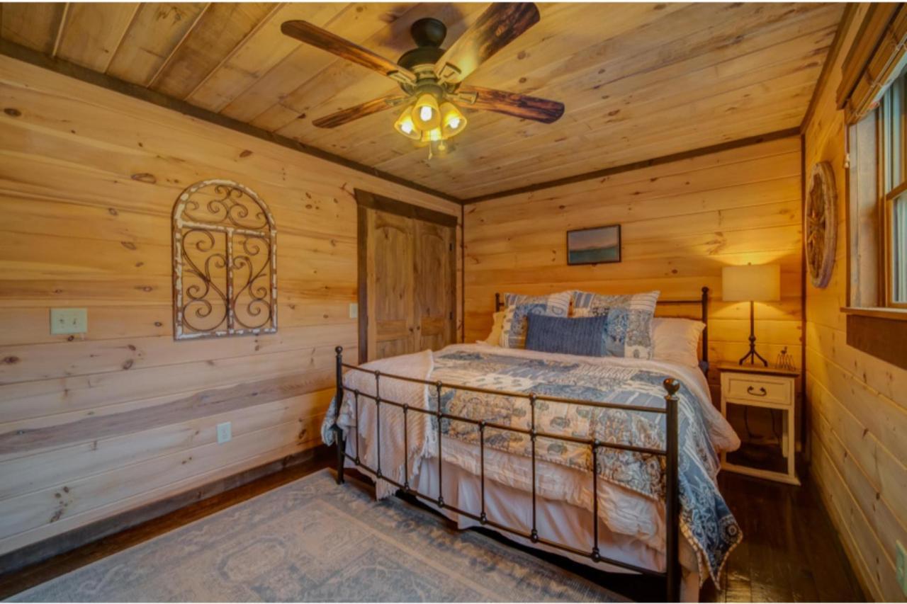The Haven On Toccoa Villa Blue Ridge Bagian luar foto