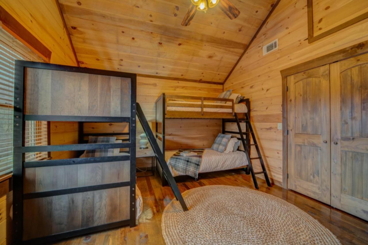 The Haven On Toccoa Villa Blue Ridge Bagian luar foto