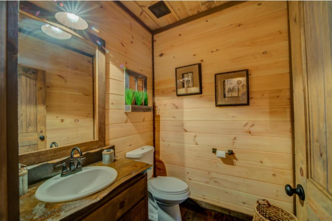 The Haven On Toccoa Villa Blue Ridge Bagian luar foto