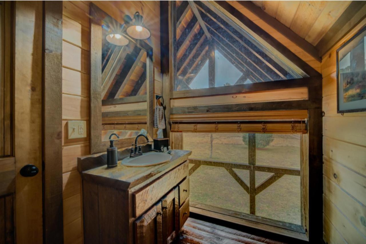 The Haven On Toccoa Villa Blue Ridge Bagian luar foto