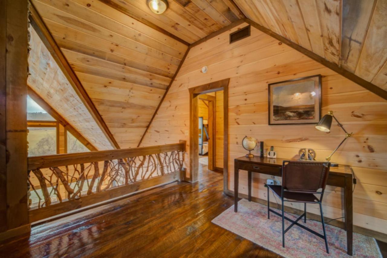 The Haven On Toccoa Villa Blue Ridge Bagian luar foto