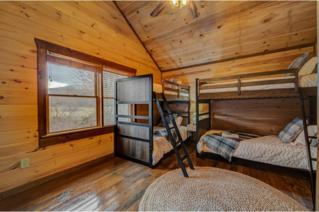 The Haven On Toccoa Villa Blue Ridge Bagian luar foto