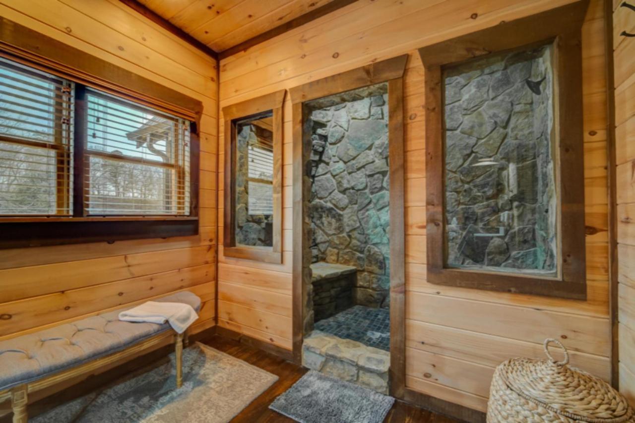 The Haven On Toccoa Villa Blue Ridge Bagian luar foto