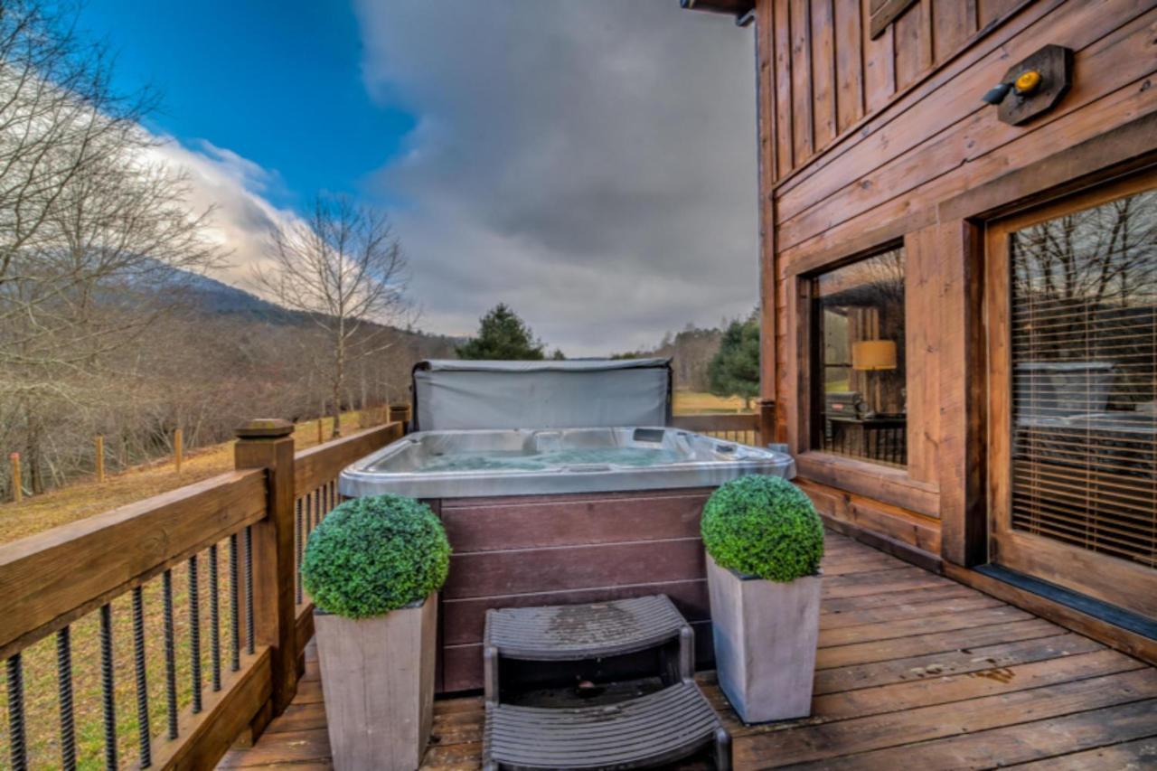 The Haven On Toccoa Villa Blue Ridge Bagian luar foto