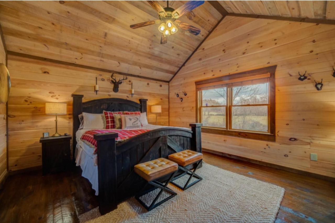 The Haven On Toccoa Villa Blue Ridge Bagian luar foto